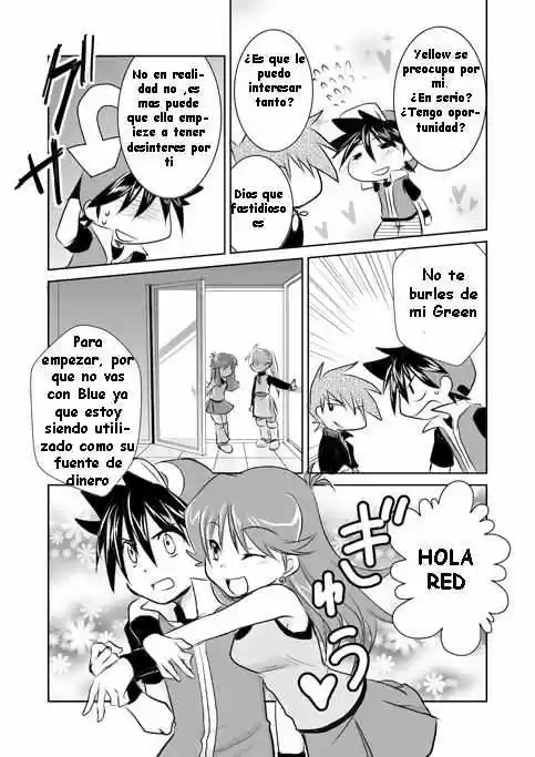 Pokémon Special (1997) - Capítulo 268.01 - Página 10 - LectorTMOo