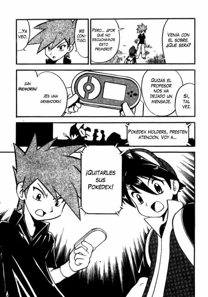 Pokémon Special (1997) - Capítulo 269 - Página 9 - LectorTMOo