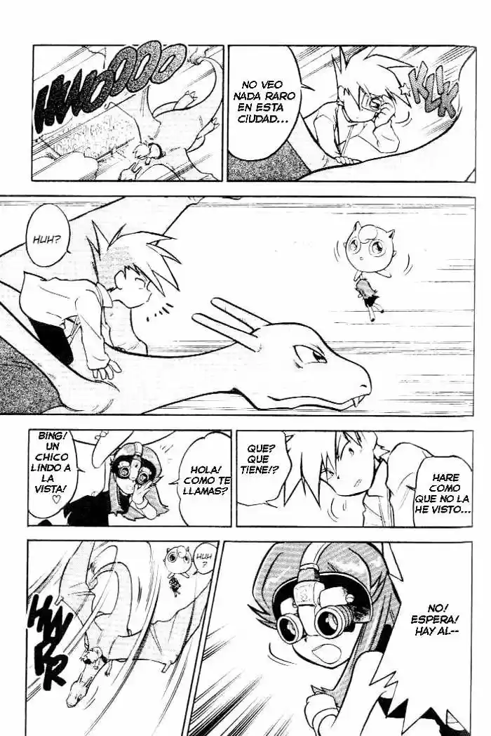Pokémon Special (1997) - Capítulo 27 - Página 5 - LectorTMOo