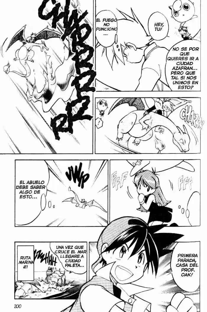 Pokémon Special (1997) - Capítulo 27 - Página 7 - LectorTMOo