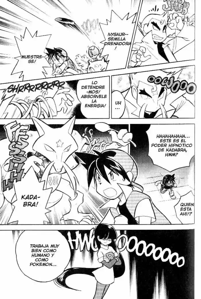 Pokémon Special (1997) - Capítulo 27 - Página 11 - LectorTMOo