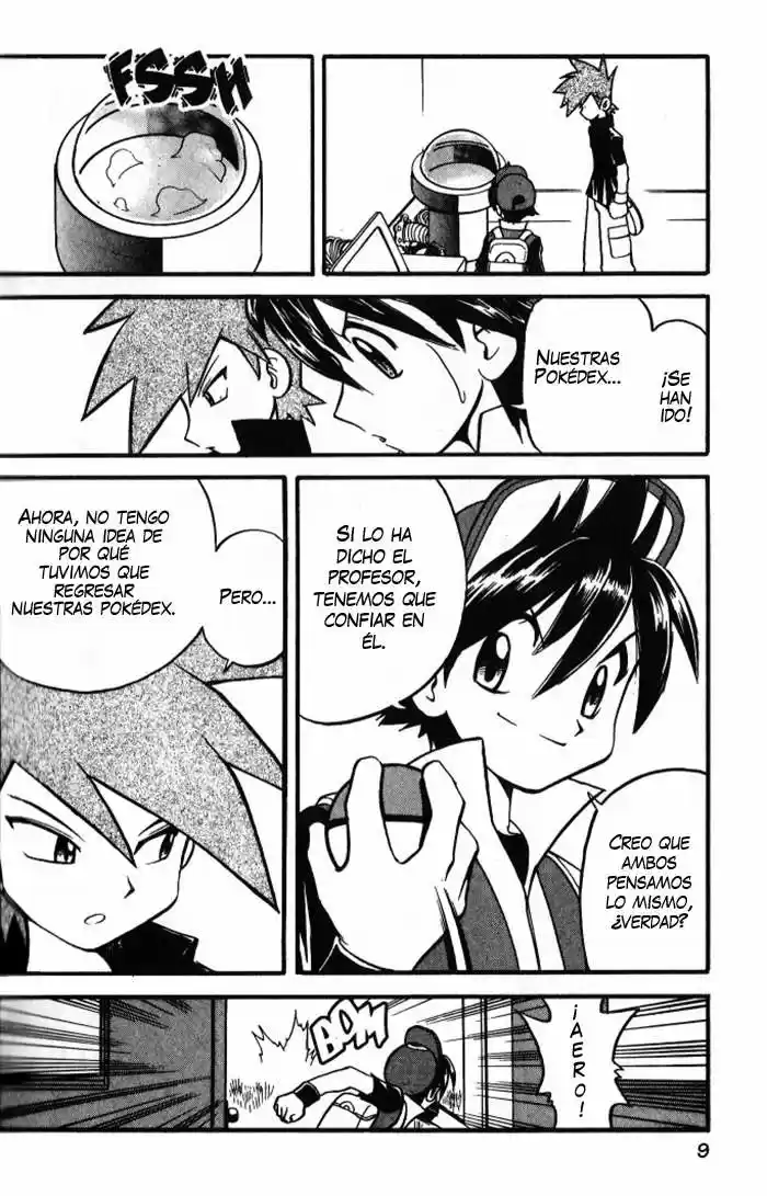 Pokémon Special (1997) - Capítulo 270 - Página 5 - LectorTMOo
