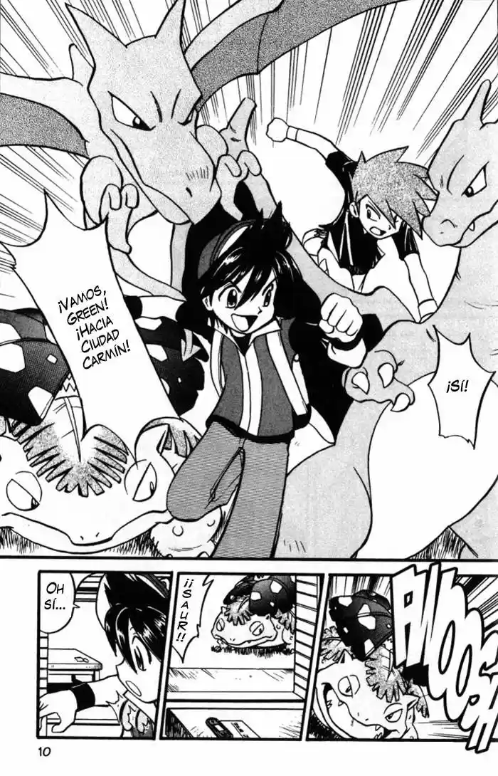 Pokémon Special (1997) - Capítulo 270 - Página 6 - LectorTMOo