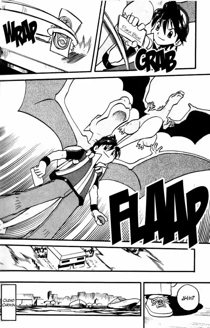 Pokémon Special (1997) - Capítulo 270 - Página 7 - LectorTMOo