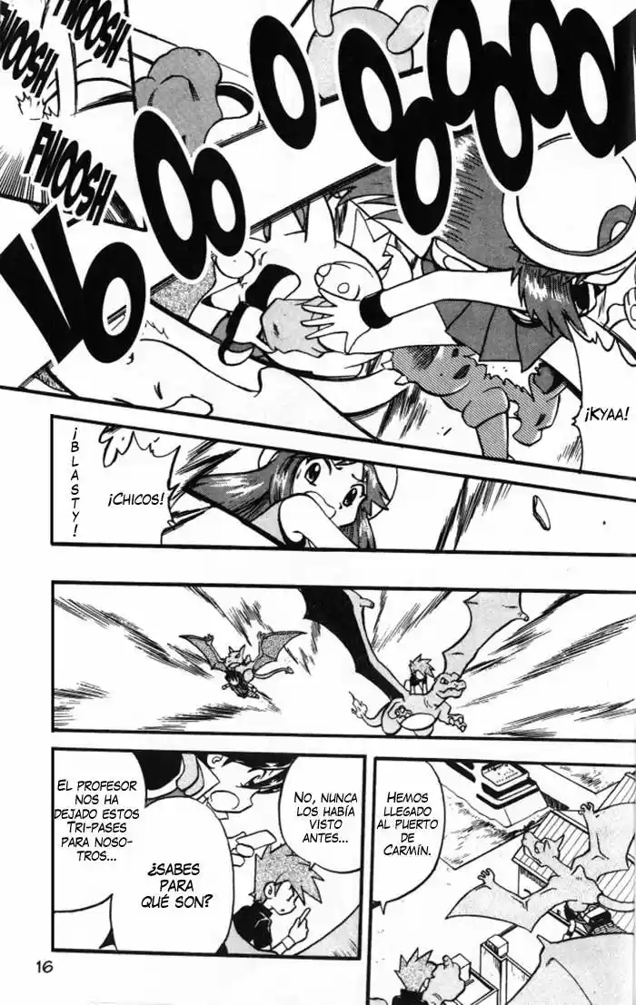 Pokémon Special (1997) - Capítulo 270 - Página 12 - LectorTMOo