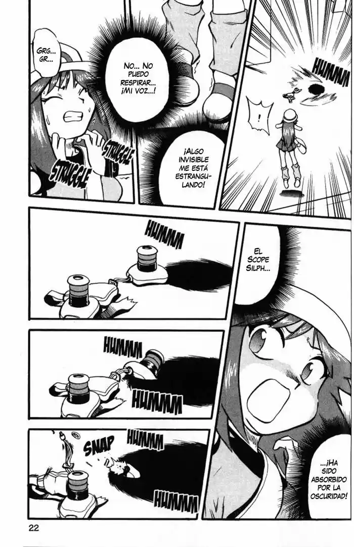 Pokémon Special (1997) - Capítulo 270 - Página 18 - LectorTMOo