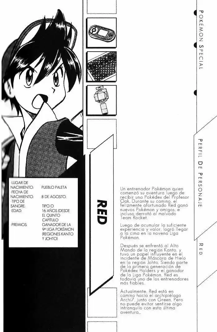 Pokémon Special (1997) - Capítulo 270 - Página 27 - LectorTMOo