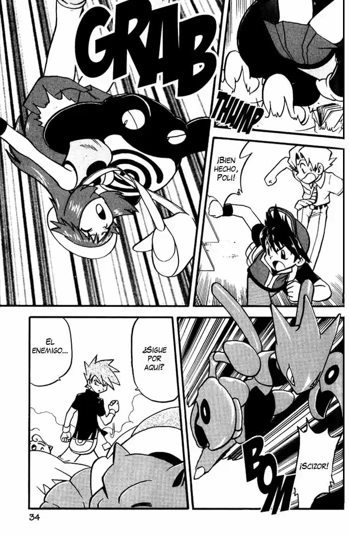 Pokémon Special (1997) - Capítulo 271 - Página 4 - LectorTMOo