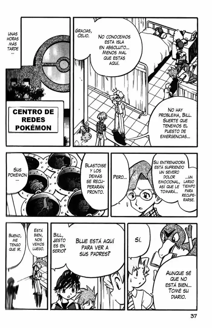 Pokémon Special (1997) - Capítulo 271 - Página 7 - LectorTMOo