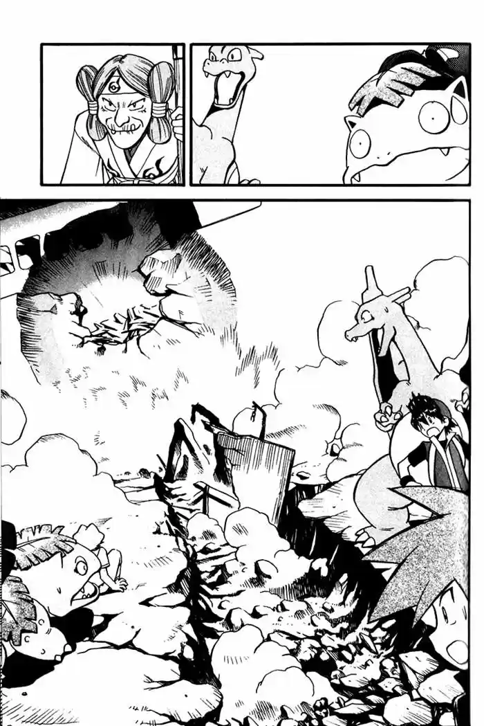 Pokémon Special (1997) - Capítulo 272 - Página 8 - LectorTMOo