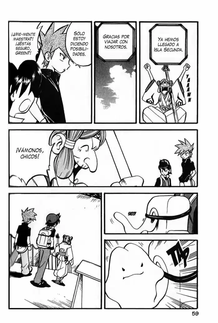 Pokémon Special (1997) - Capítulo 272 - Página 15 - LectorTMOo