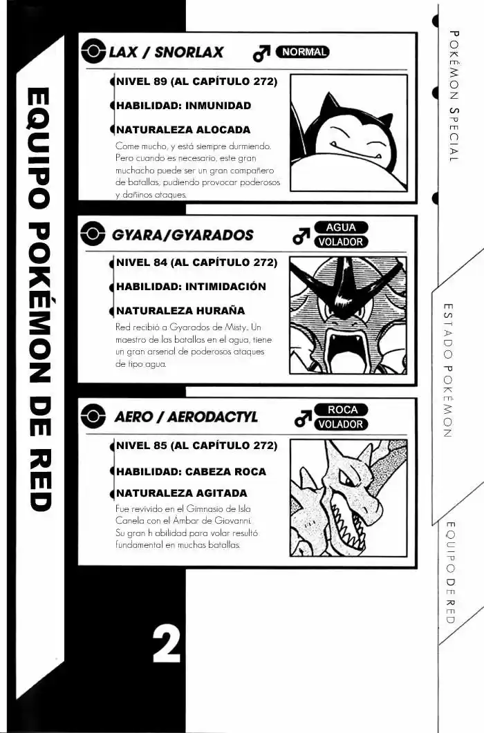 Pokémon Special (1997) - Capítulo 272 - Página 23 - LectorTMOo