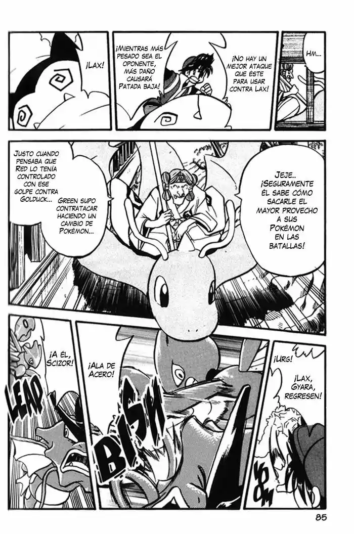 Pokémon Special (1997) - Capítulo 274 - Página 7 - LectorTMOo