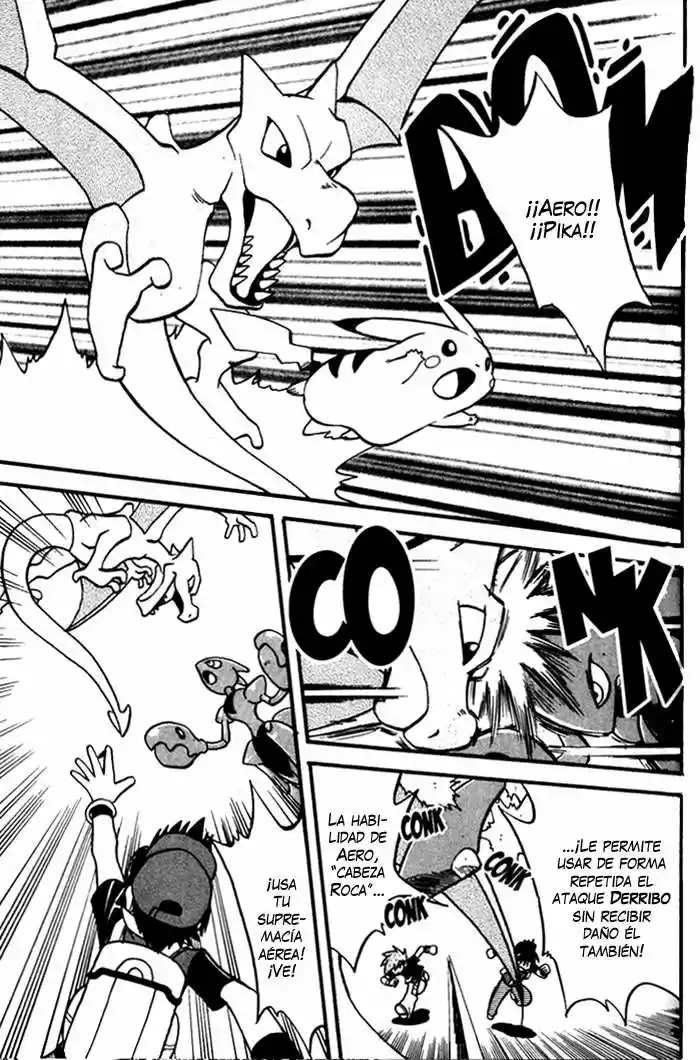 Pokémon Special (1997) - Capítulo 274 - Página 8 - LectorTMOo