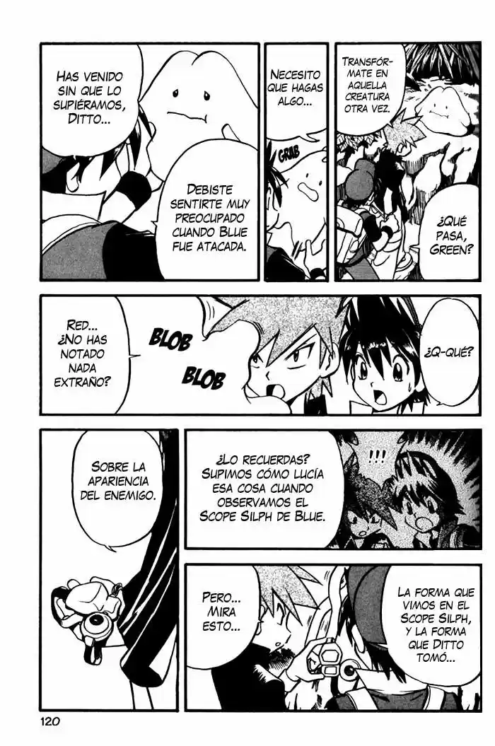 Pokémon Special (1997) - Capítulo 276 - Página 12 - LectorTMOo