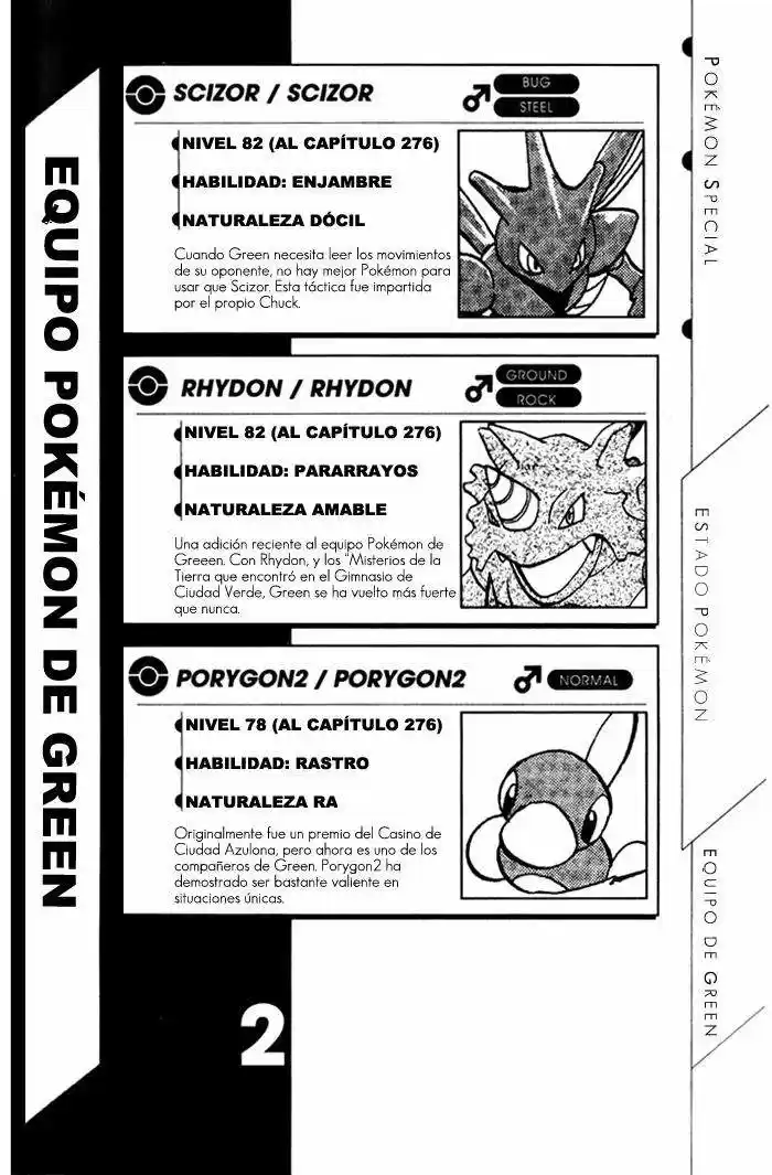 Pokémon Special (1997) - Capítulo 276 - Página 25 - LectorTMOo
