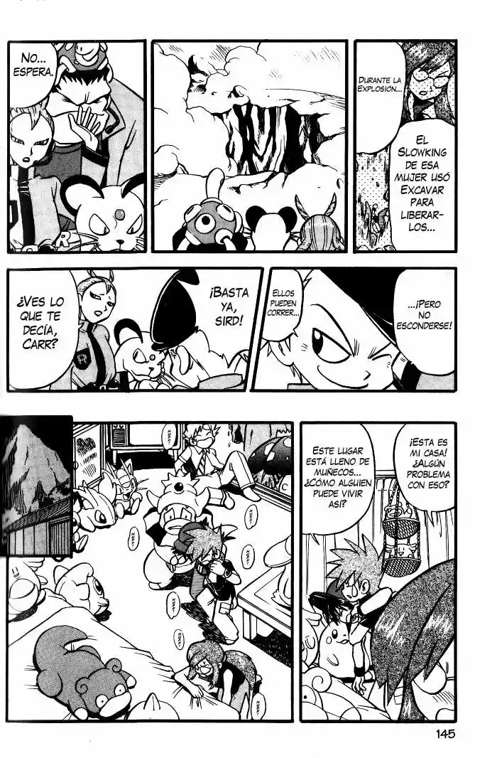 Pokémon Special (1997) - Capítulo 277 - Página 13 - LectorTMOo