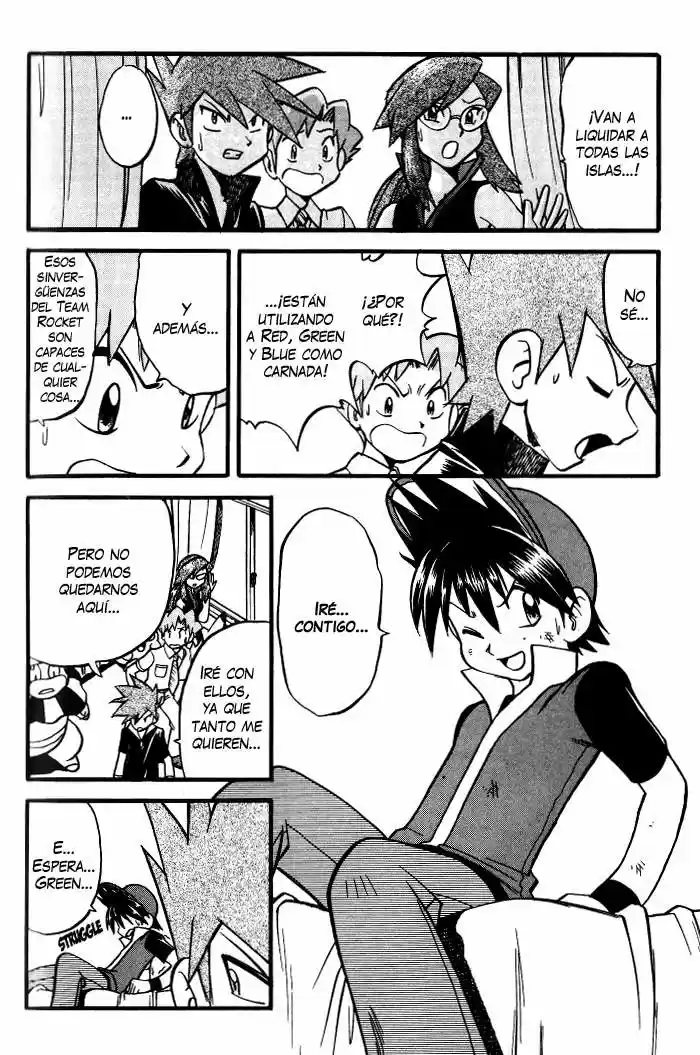 Pokémon Special (1997) - Capítulo 278 - Página 6 - LectorTMOo