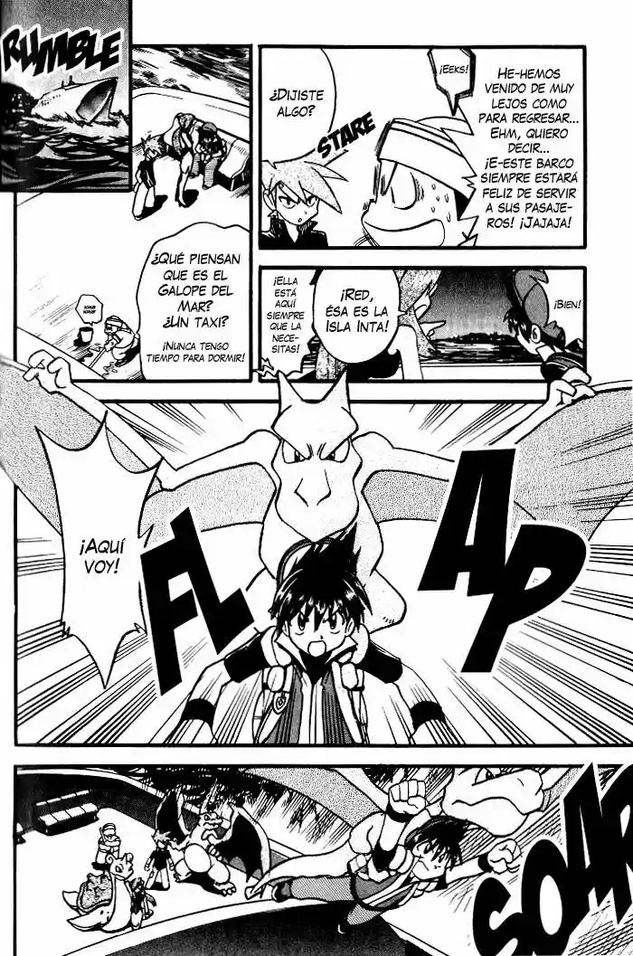 Pokémon Special (1997) - Capítulo 278 - Página 8 - LectorTMOo