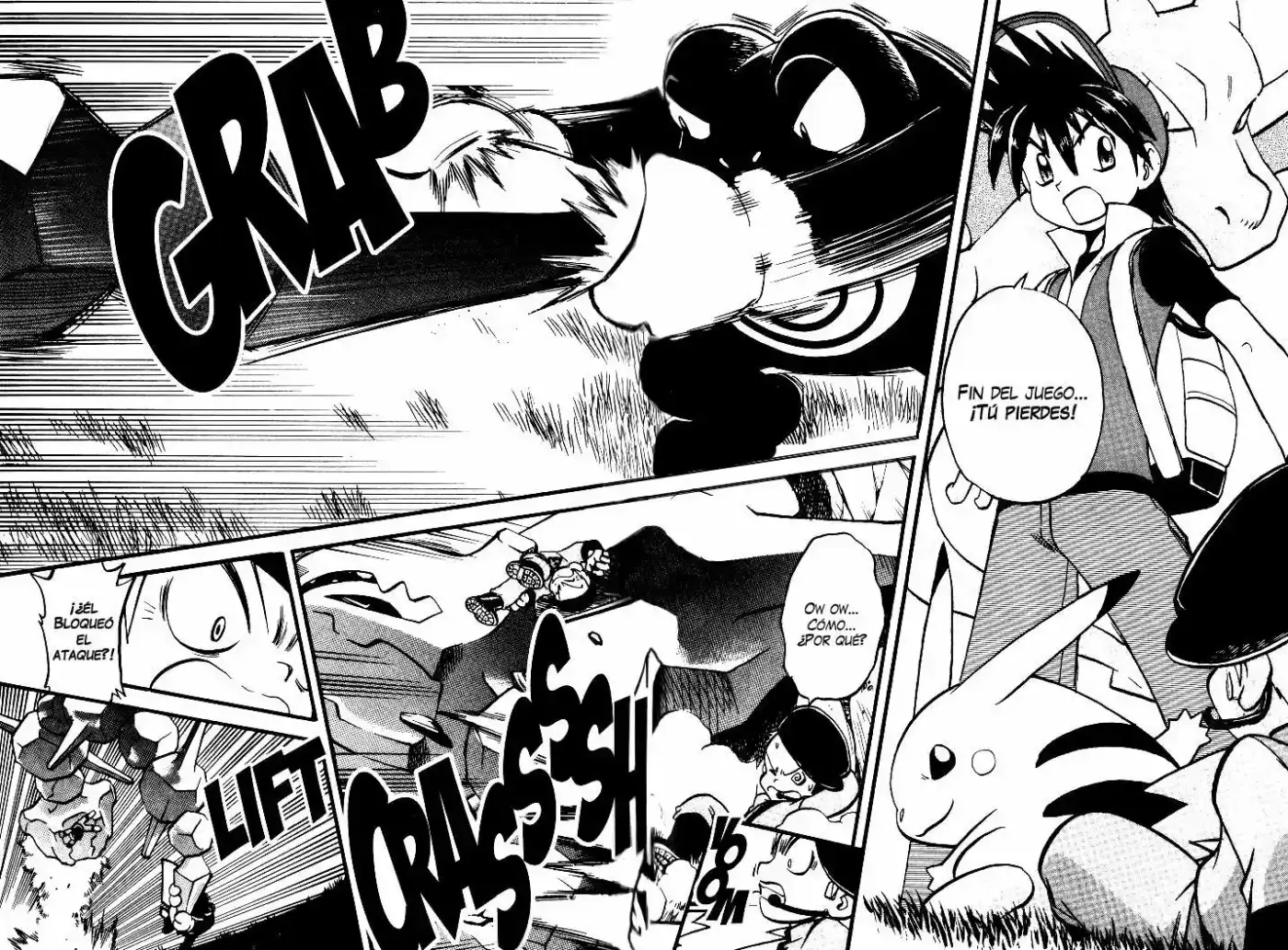 Pokémon Special (1997) - Capítulo 278 - Página 15 - LectorTMOo