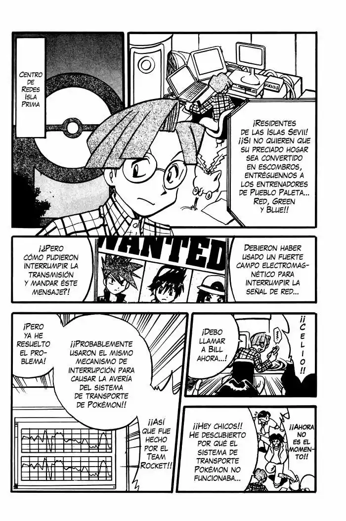 Pokémon Special (1997) - Capítulo 279 - Página 3 - LectorTMOo