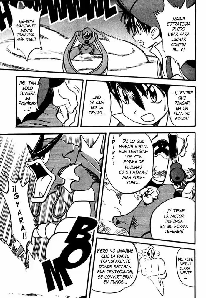Pokémon Special (1997) - Capítulo 279 - Página 17 - LectorTMOo
