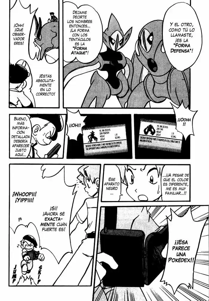 Pokémon Special (1997) - Capítulo 279 - Página 18 - LectorTMOo