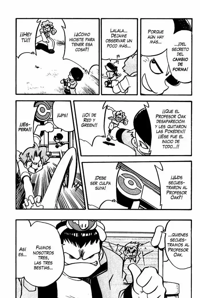Pokémon Special (1997) - Capítulo 279 - Página 19 - LectorTMOo