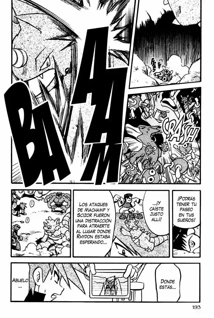 Pokémon Special (1997) - Capítulo 279 - Página 22 - LectorTMOo
