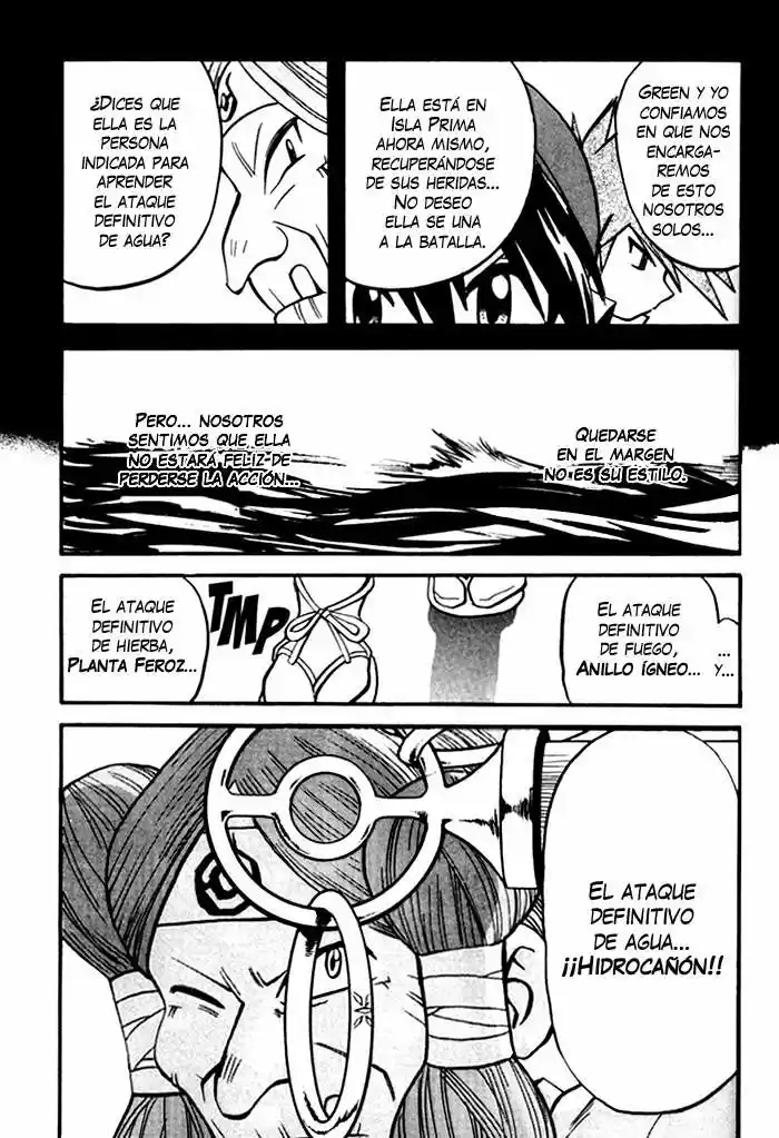 Pokémon Special (1997) - Capítulo 279 - Página 25 - LectorTMOo