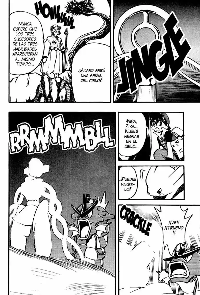 Pokémon Special (1997) - Capítulo 279 - Página 26 - LectorTMOo