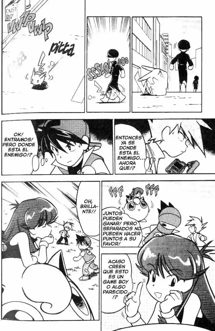 Pokémon Special (1997) - Capítulo 28 - Página 10 - LectorTMOo