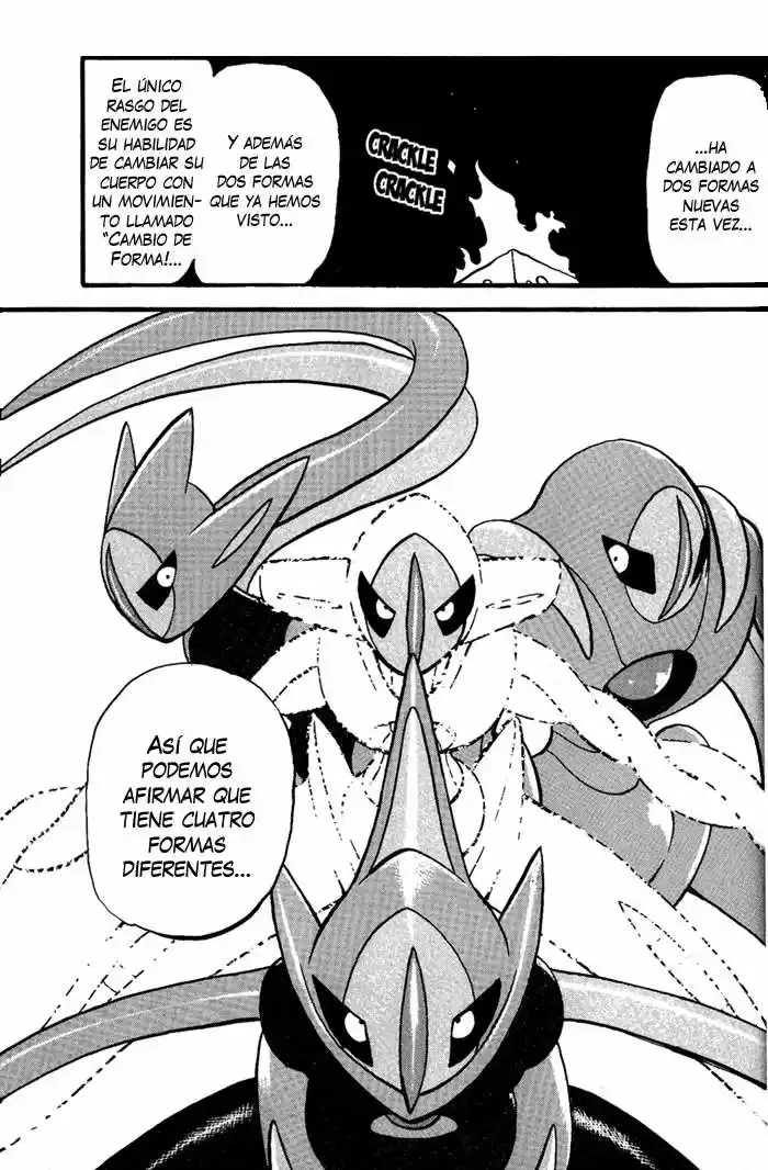 Pokémon Special (1997) - Capítulo 281 - Página 4 - LectorTMOo