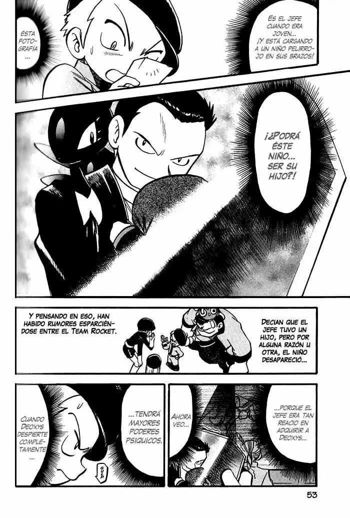 Pokémon Special (1997) - Capítulo 282 - Página 3 - LectorTMOo