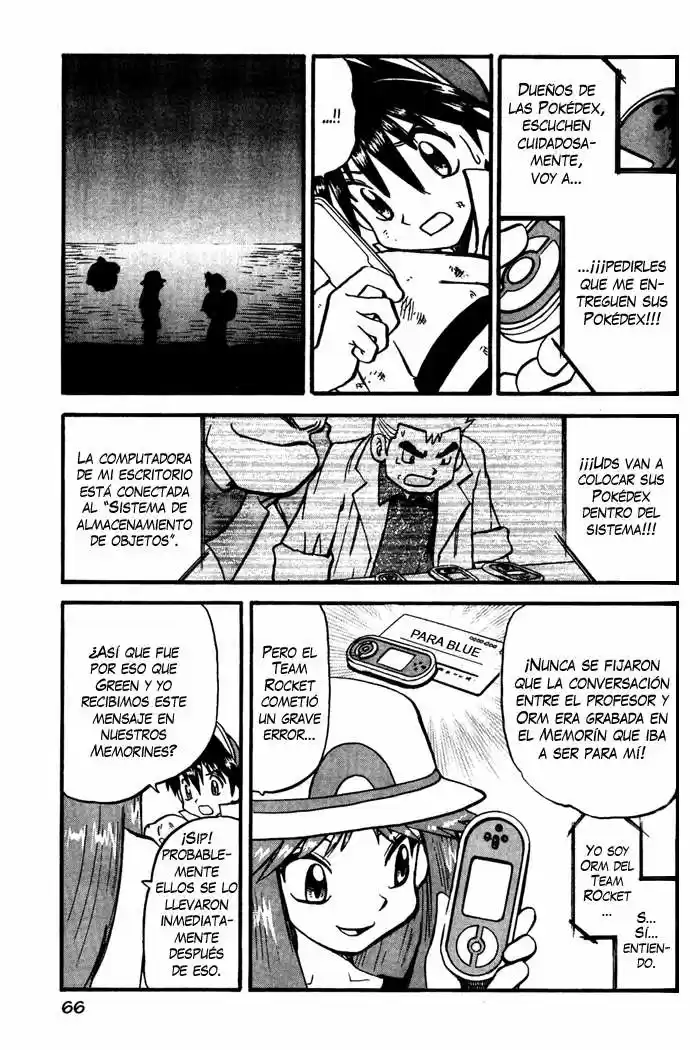 Pokémon Special (1997) - Capítulo 282 - Página 16 - LectorTMOo