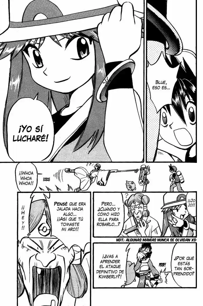 Pokémon Special (1997) - Capítulo 282 - Página 18 - LectorTMOo