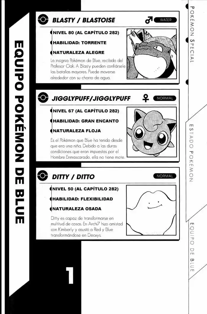 Pokémon Special (1997) - Capítulo 282 - Página 23 - LectorTMOo