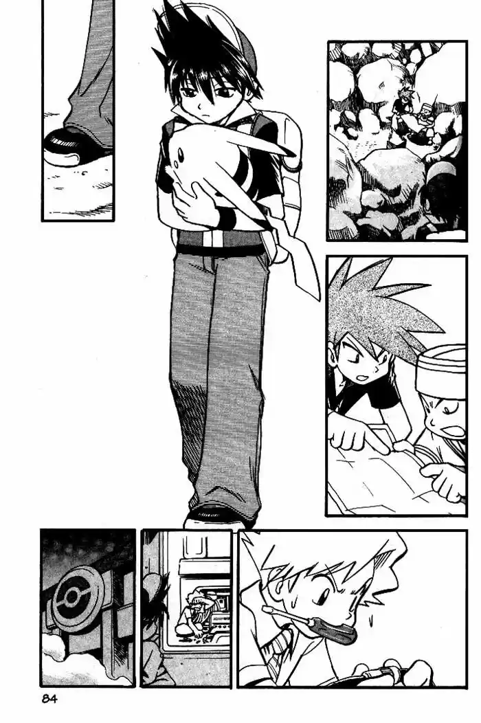 Pokémon Special (1997) - Capítulo 283 - Página 10 - LectorTMOo