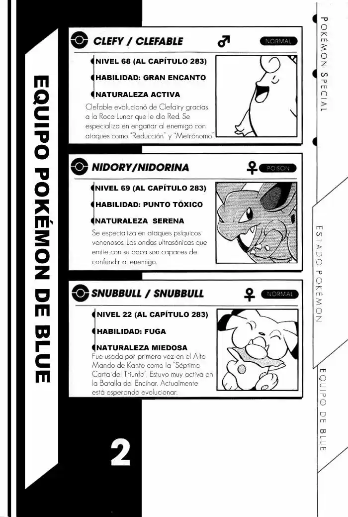 Pokémon Special (1997) - Capítulo 283 - Página 20 - LectorTMOo