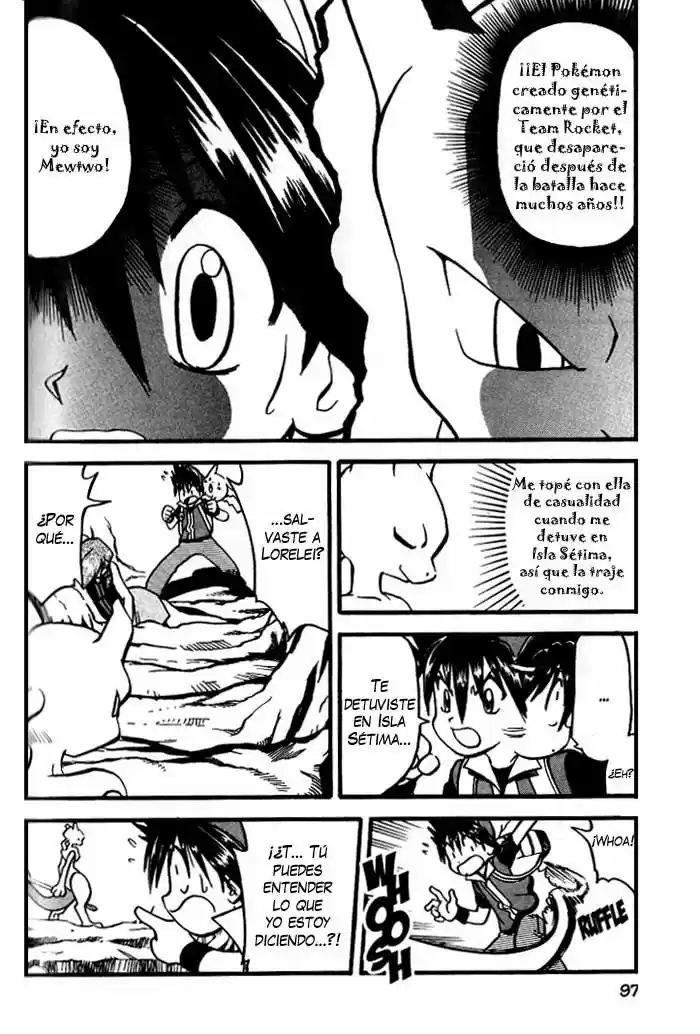 Pokémon Special (1997) - Capítulo 284 - Página 3 - LectorTMOo