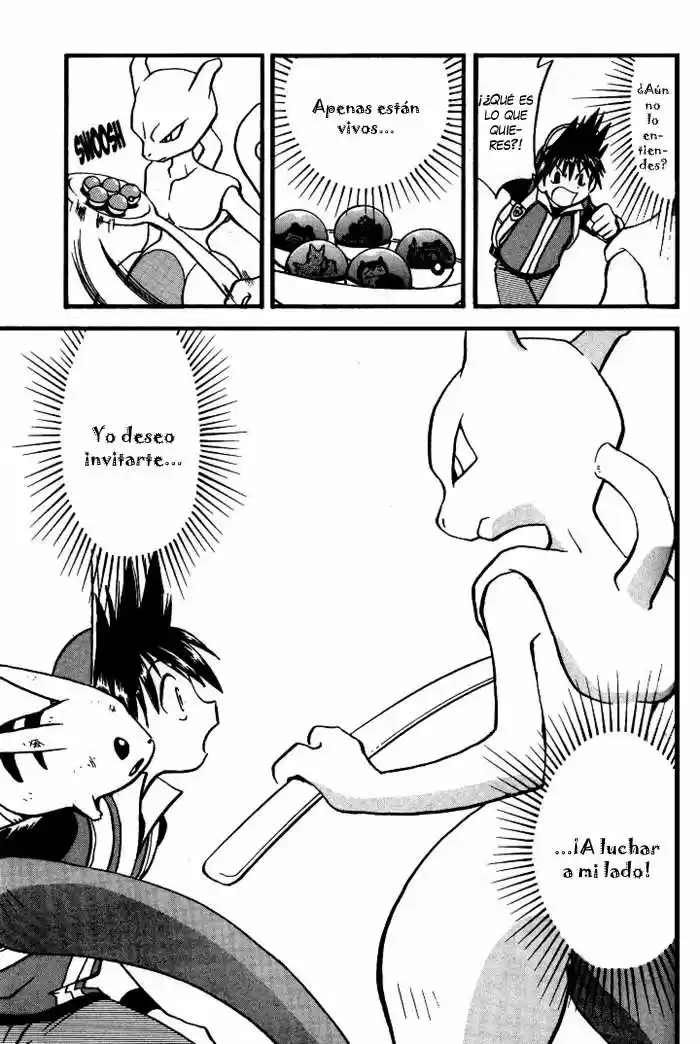 Pokémon Special (1997) - Capítulo 284 - Página 4 - LectorTMOo