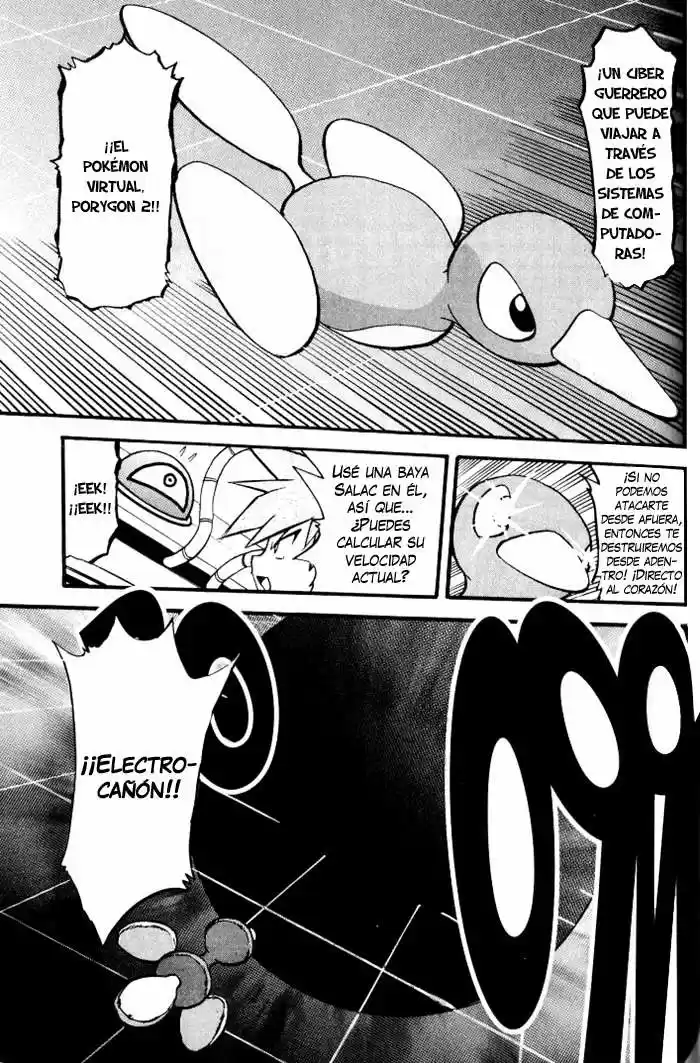 Pokémon Special (1997) - Capítulo 285 - Página 19 - LectorTMOo