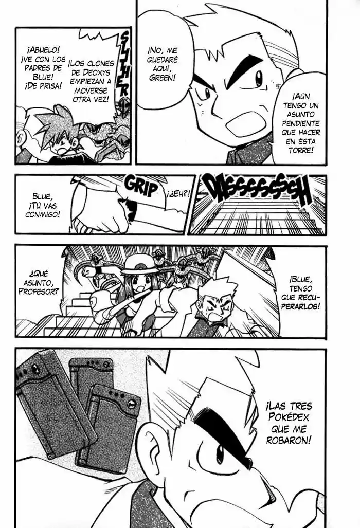 Pokémon Special (1997) - Capítulo 287 - Página 11 - LectorTMOo