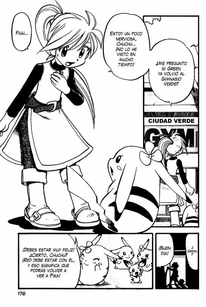 Pokémon Special (1997) - Capítulo 287 - Página 16 - LectorTMOo