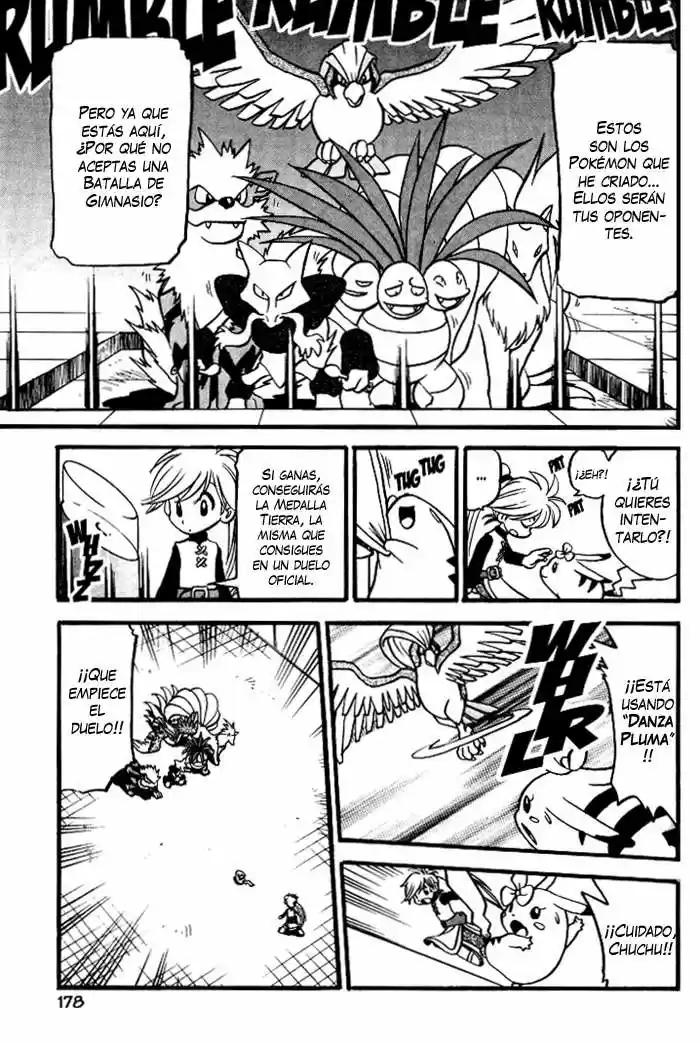 Pokémon Special (1997) - Capítulo 287 - Página 18 - LectorTMOo