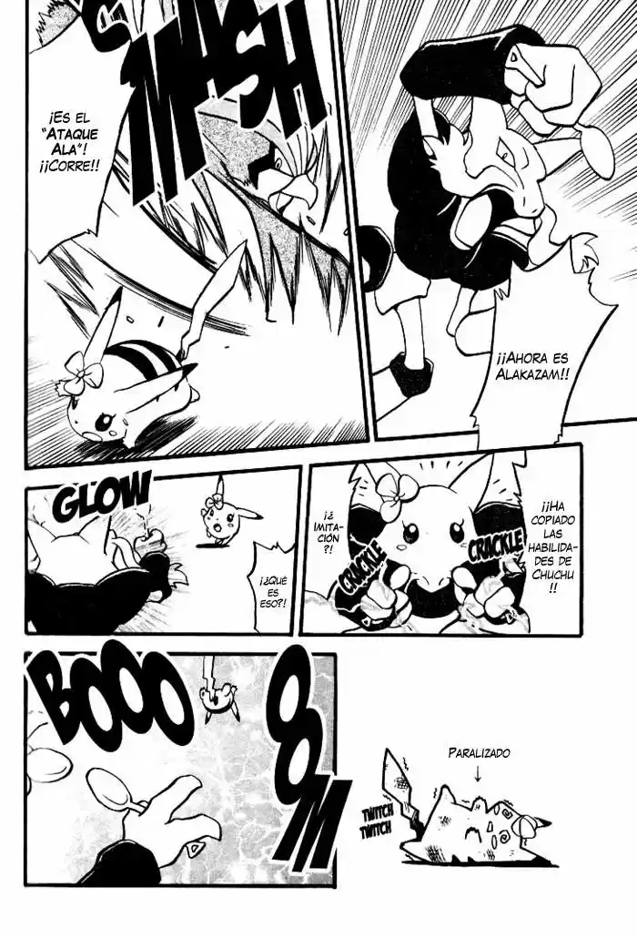 Pokémon Special (1997) - Capítulo 287 - Página 19 - LectorTMOo