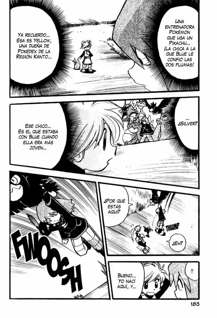 Pokémon Special (1997) - Capítulo 287 - Página 23 - LectorTMOo