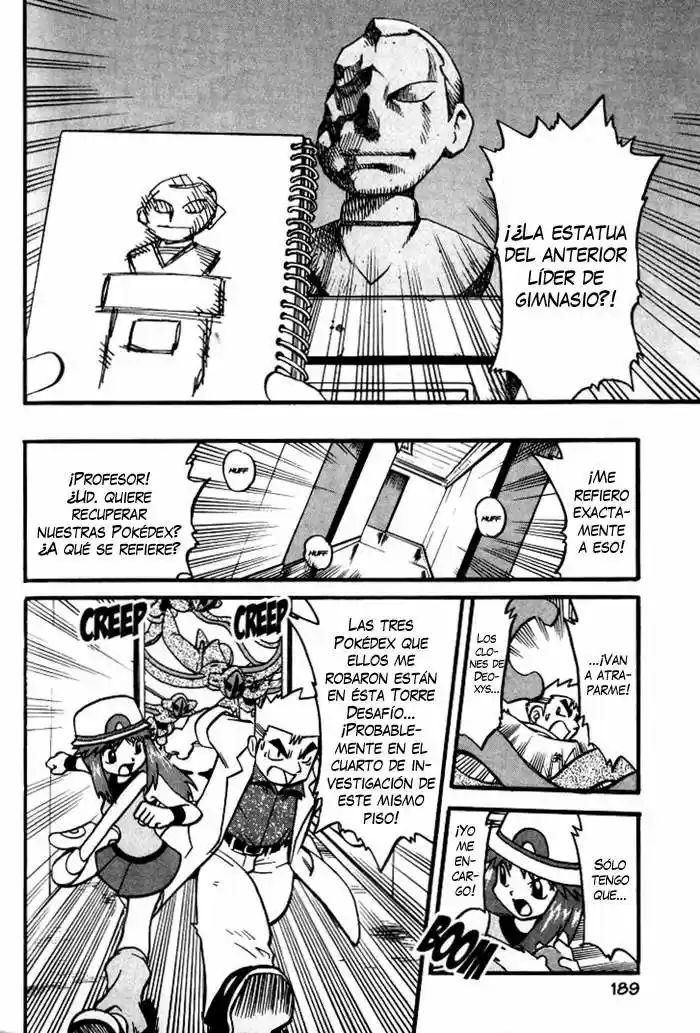 Pokémon Special (1997) - Capítulo 287 - Página 28 - LectorTMOo