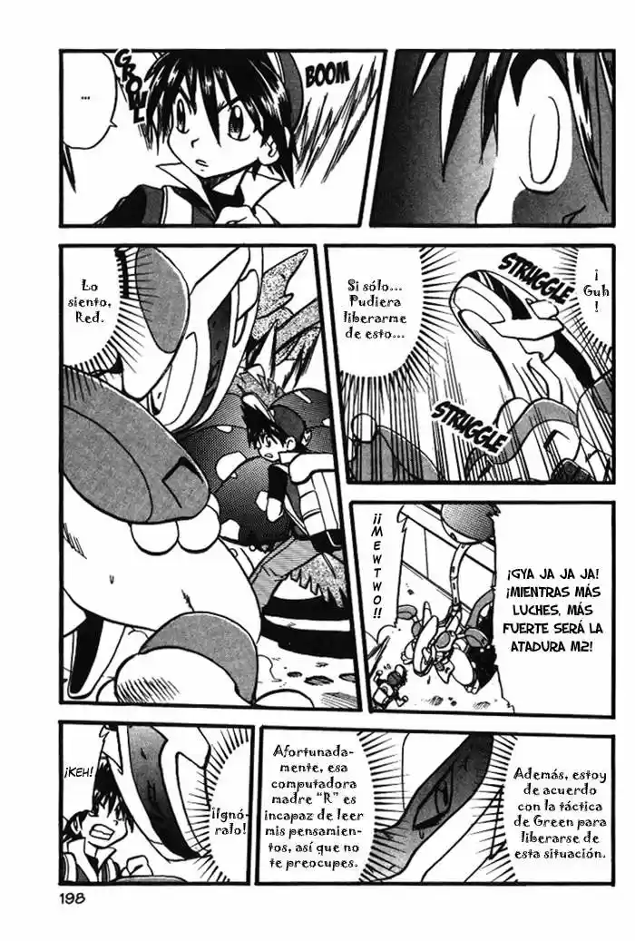 Pokémon Special (1997) - Capítulo 287 - Página 37 - LectorTMOo