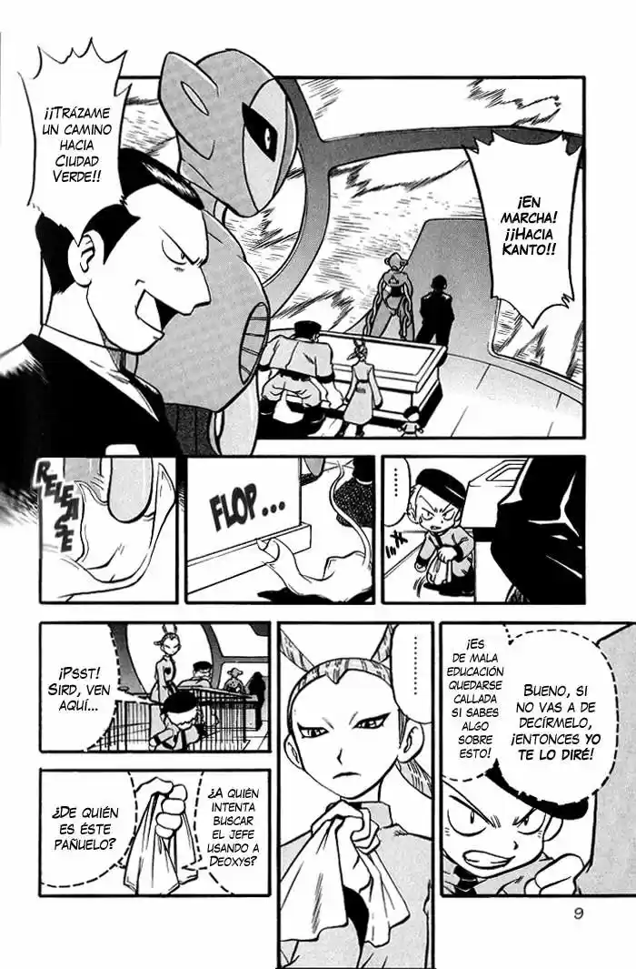 Pokémon Special (1997) - Capítulo 288 - Página 3 - LectorTMOo